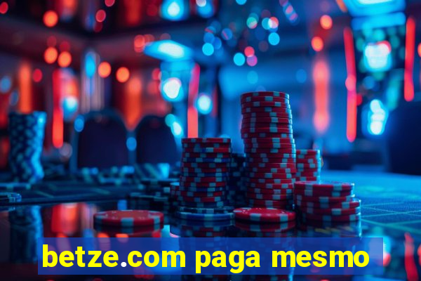 betze.com paga mesmo